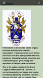 Mobile Screenshot of glnl.ca
